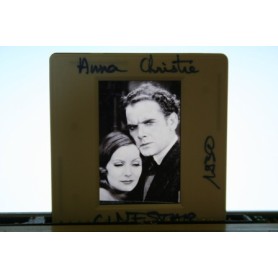 Greta Garbo Charles Bickford Anna Christie