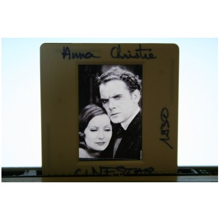 Greta Garbo Charles Bickford Anna Christie