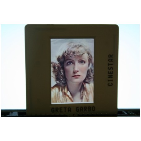 Greta Garbo
