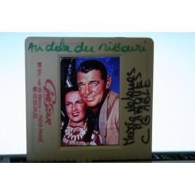 Clark Gable Maria Elena Marques Wide Missouri