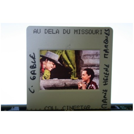 Clark Gable Maria Elena Marques Wide Missouri