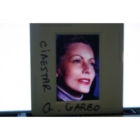 Greta Garbo