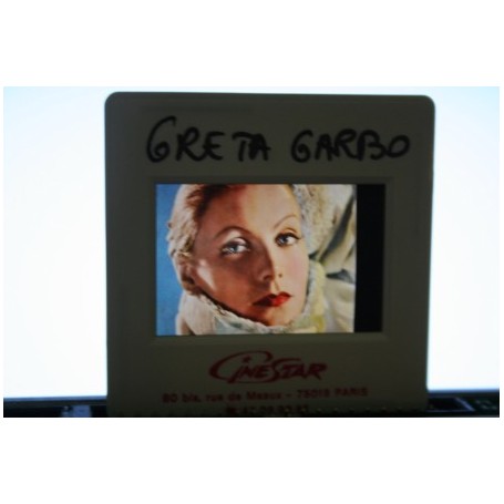 Greta Garbo