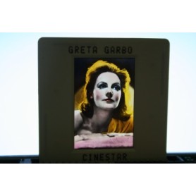 Greta Garbo