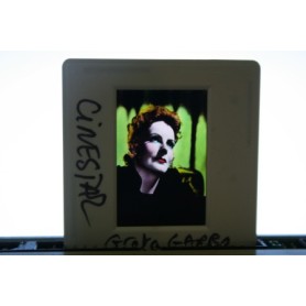 Greta Garbo