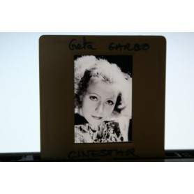 Greta Garbo