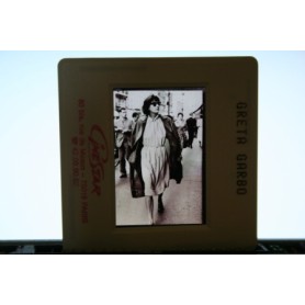 Greta Garbo Candid Photo