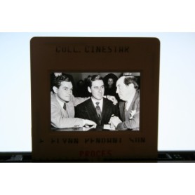 Errol Flynn Candid Photo