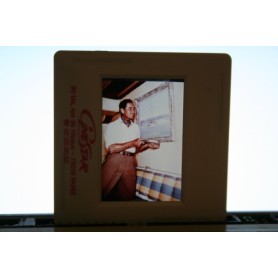 Errol Flynn Zaca Boat Candid Photo