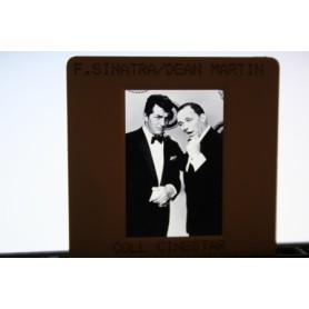 Frank Sinatra Dean Martin Candid Photo