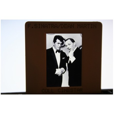 Frank Sinatra Dean Martin Candid Photo