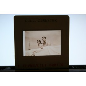 Errol Flynn Lili Damita Candid Photo