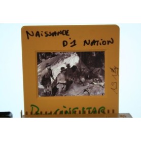 D. W. Griffith The Birth of a Nation