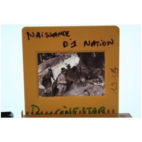 D. W. Griffith The Birth of a Nation