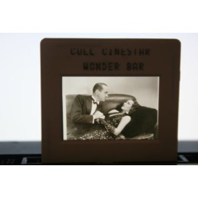 Al Jolson Dolores Del Rio Wonder Bar