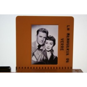 Kirk Douglas Jane Wyman The Glass Menagerie