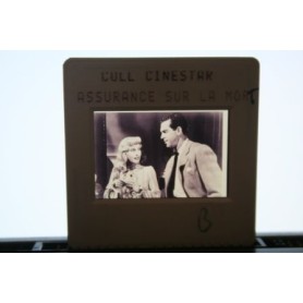 Fred MacMurray Barbara Stanwyck Double Indemnity