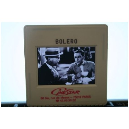 George Raft Bolero