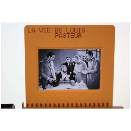 Paul Muni The Story of Louis Pasteur