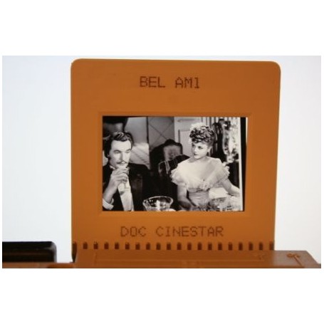 George Sanders Angela Lansbury Bel Ami