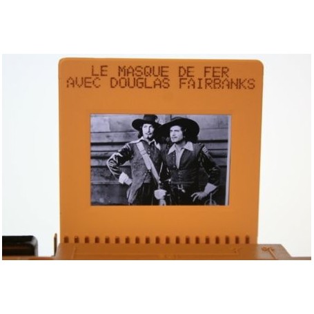 Douglas Fairbanks The Iron Mask