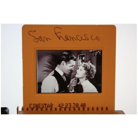Clark Gable Jeanette MacDonald San Francisco