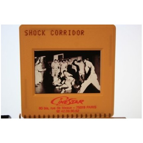 Peter Breck Constance Towers Shock Corridor