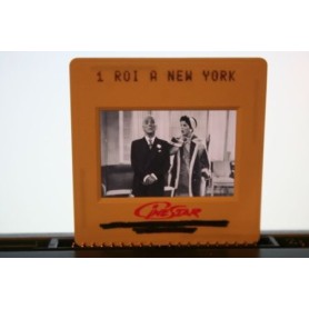 Charles Chaplin A King in New York