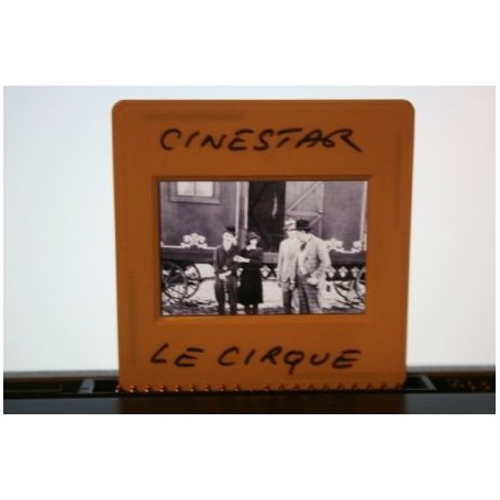 Charles Chaplin The Circus