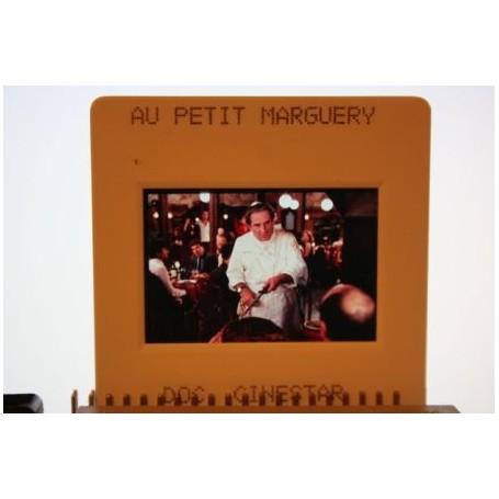 Michel Aumont Au petit Marguery