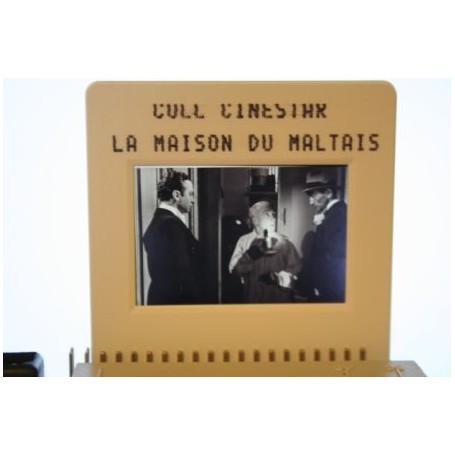 Pierre Chenal La Maison Du Maltais