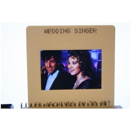 Adam Sandler Drew Barrymore Wedding singer