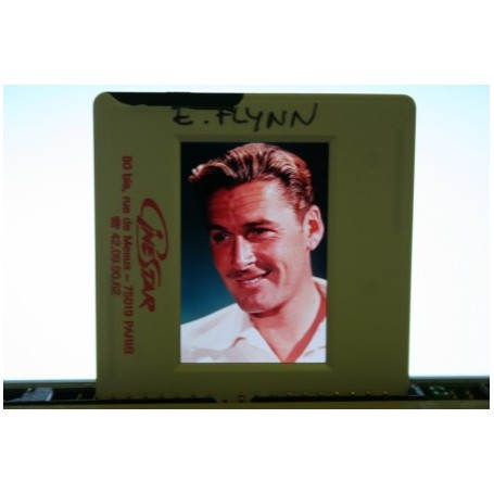 Errol Flynn