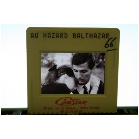 Robert Bresson Au Hasard Balthazar