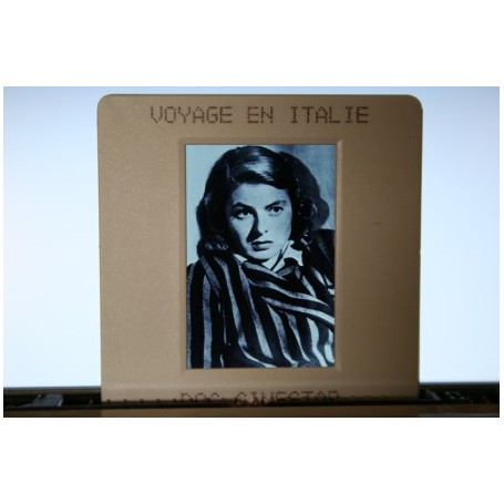 Ingrid Bergman Viaggio in Italia