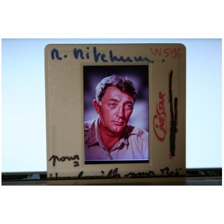 Robert Mitchum