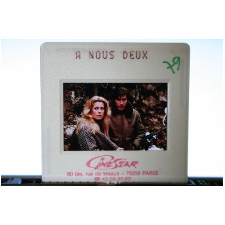 Jacques Dutronc Catherine Deneuve A Nous Deux