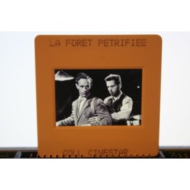 Humphrey Bogart Leslie Howard Petrified Forest