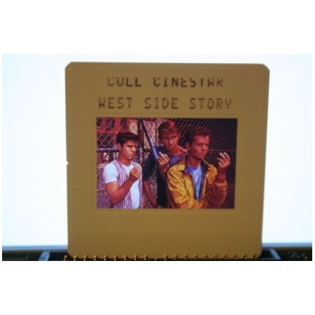 Russ Tamblyn West Side Story