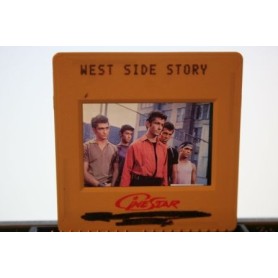 George Chakiris West Side Story