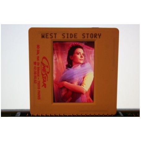 Natalie Wood West Side Story