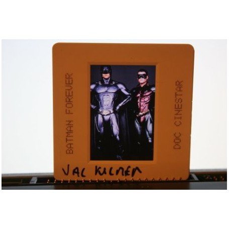 Val Kilmer Chris O'Donnell Batman Forever