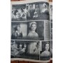 Magazine Vie Heureuse 1960 Lauren Bacall Herbert Lom Kenneth More