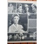 Magazine Vie Heureuse 1960 Lauren Bacall Herbert Lom Kenneth More