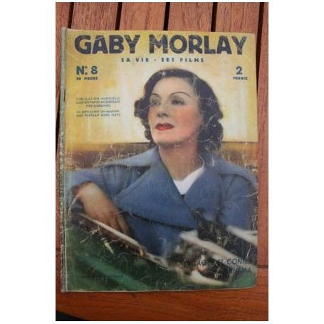 Gaby Morlay