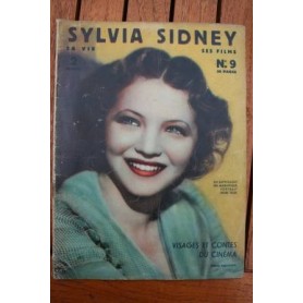 Sylvia Sidney