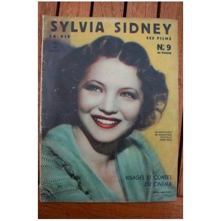 Sylvia Sidney