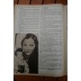 Magazine Visage 1937 Sylvia Sidney