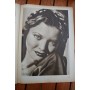 Magazine Visage 1937 Sylvia Sidney