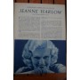 Magazine Visage 1936 Jean Harlow